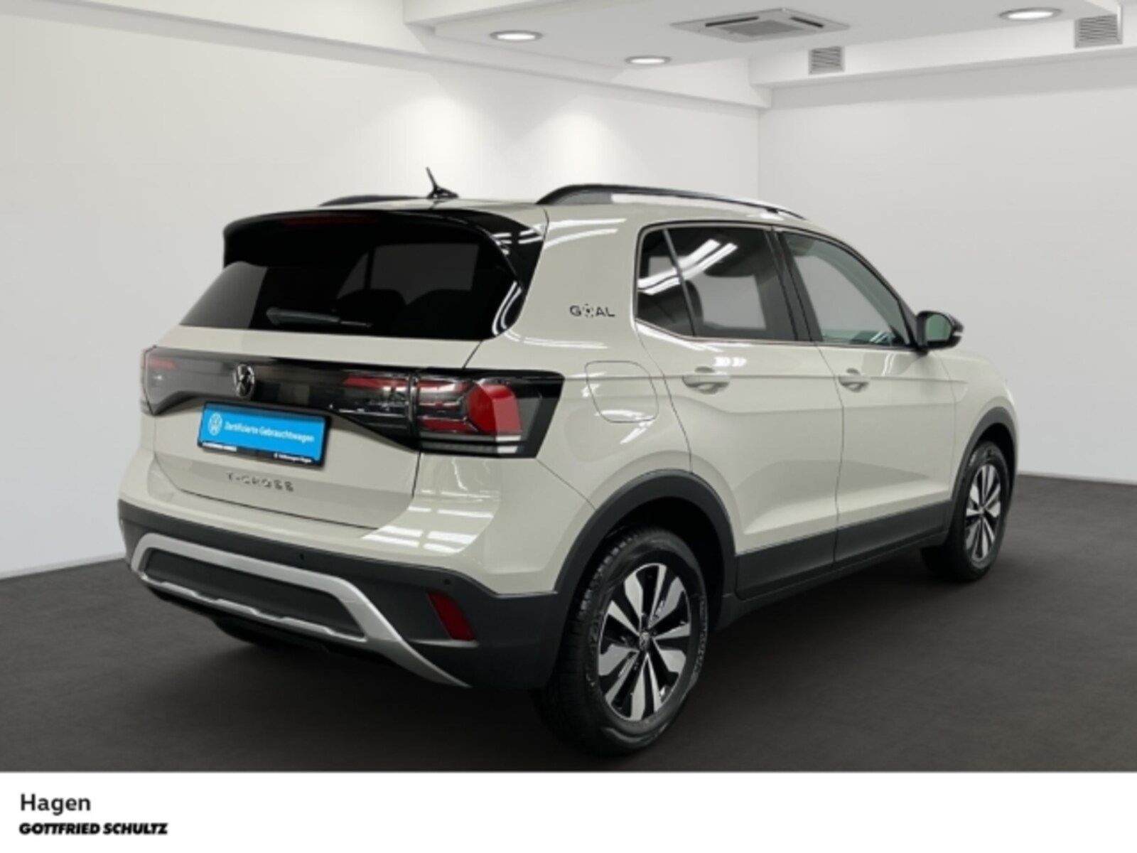 Volkswagen T-Cross – Bild 3