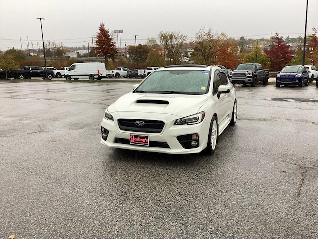 2017 Subaru WRX