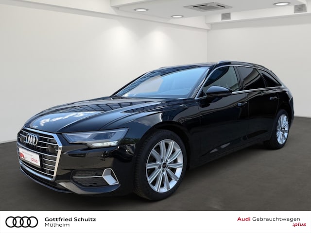 Audi A6 Avant 2023