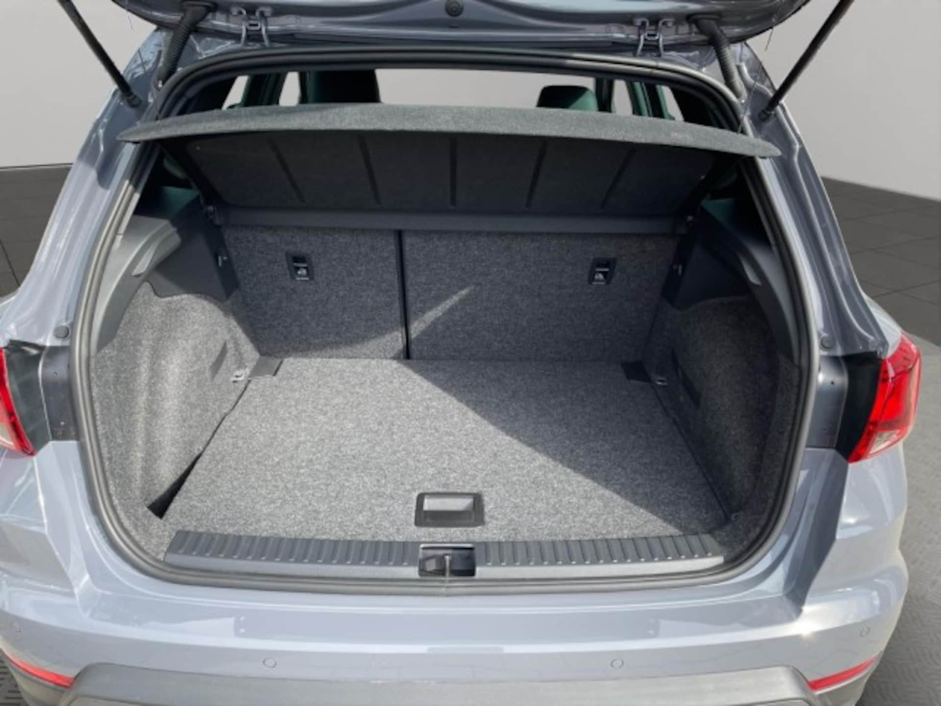SEAT Arona FR