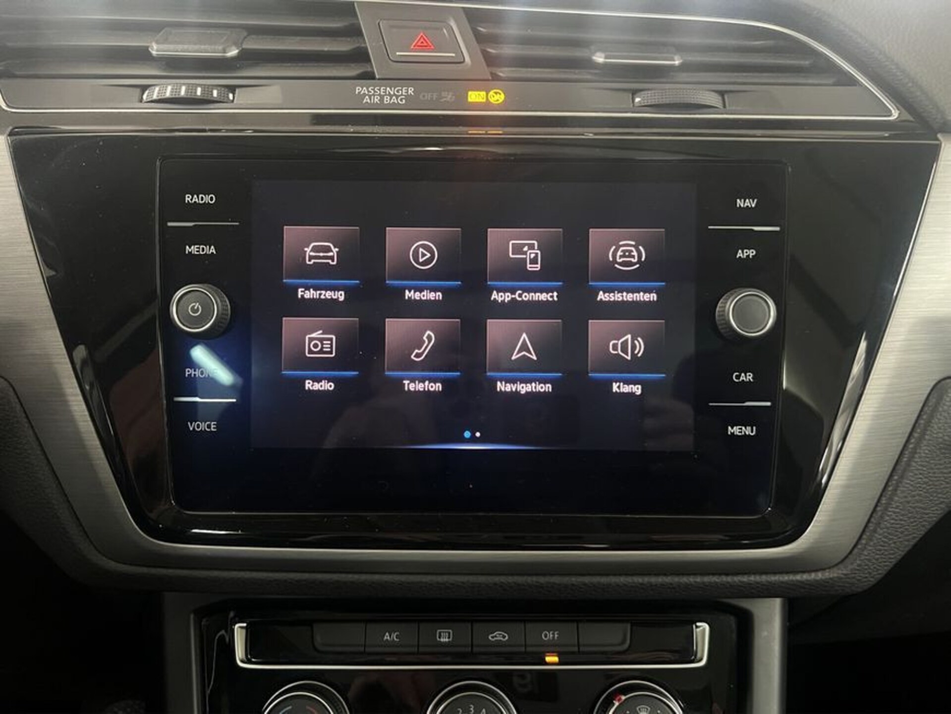 Volkswagen Touran Comfortline