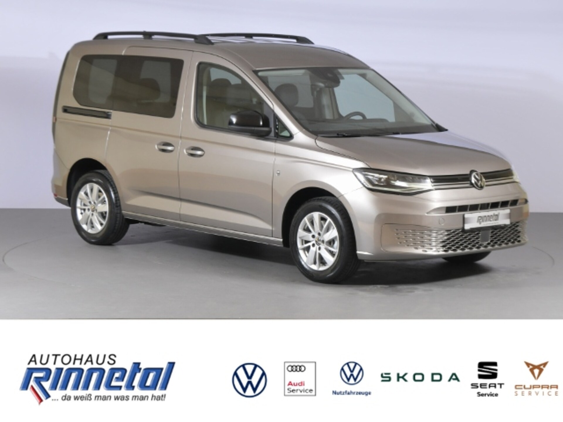 Volkswagen Caddy Life