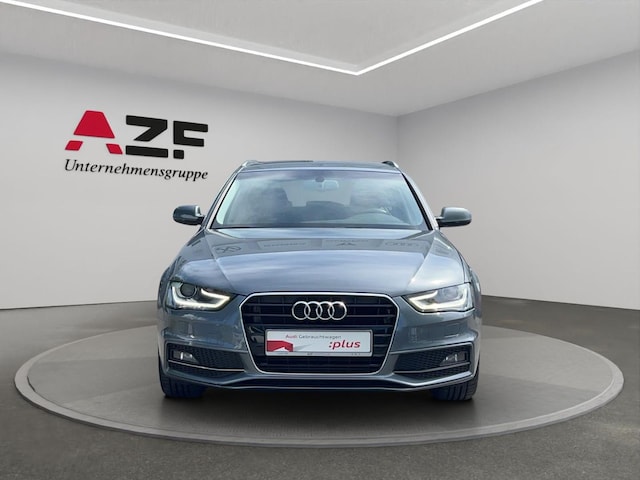 Audi A4 Avant Attraction TFSI -  - Joinsteer - #5