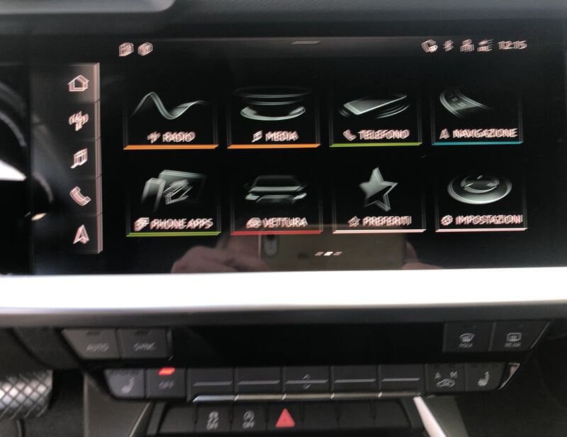 Image about Audi A3 Sportback Advanced 35 TFSI 110 kW (150 PS) S tronic