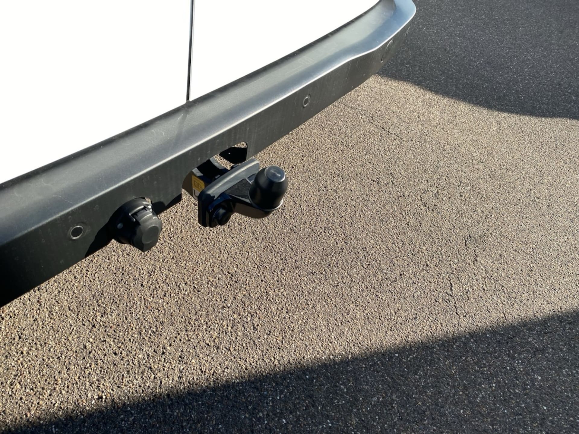 Volkswagen Transporter Kasten langer Radstand