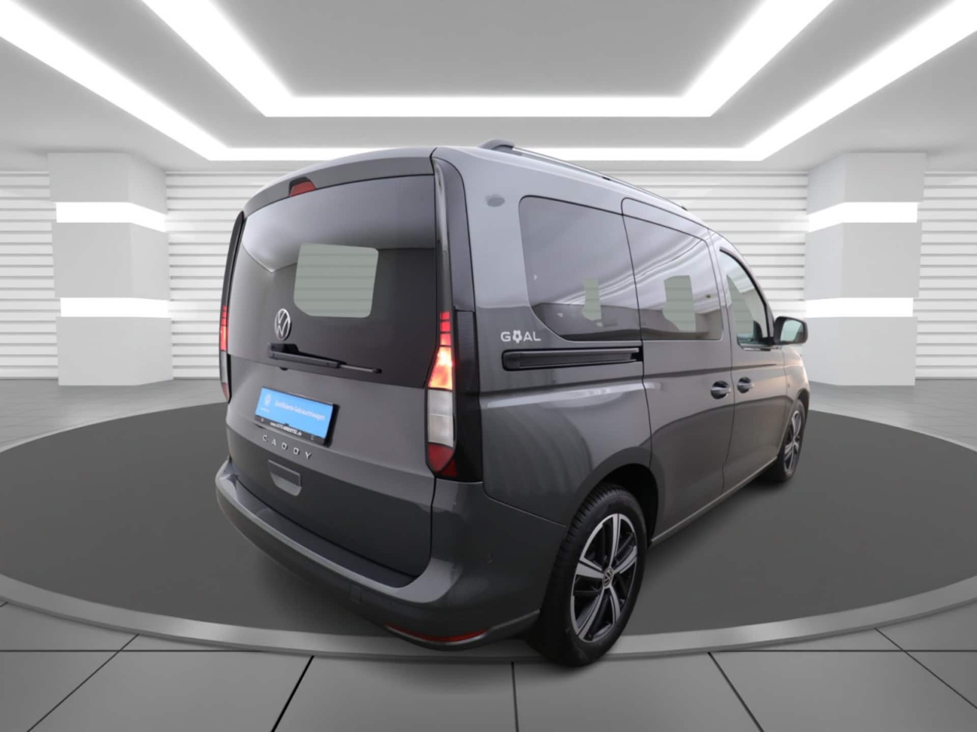 Volkswagen Caddy Life