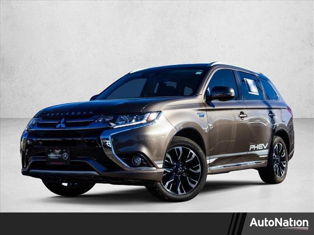 2018 MITSUBISHI OUTLANDER - Image 1