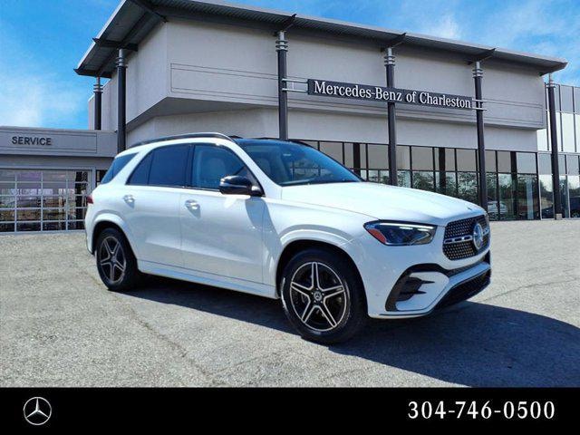 Photo of 2026 Mercedes-Benz GLE 350