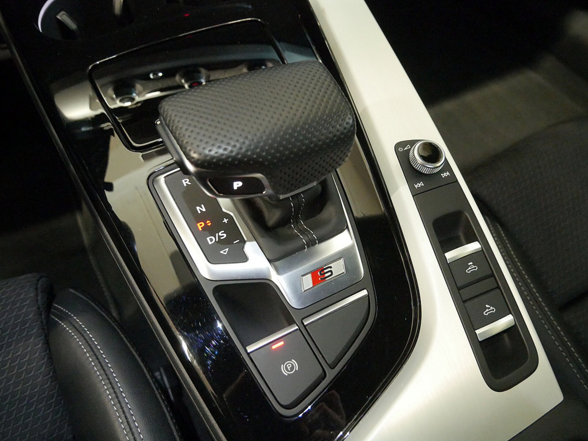 Audi S5 Cabriolet