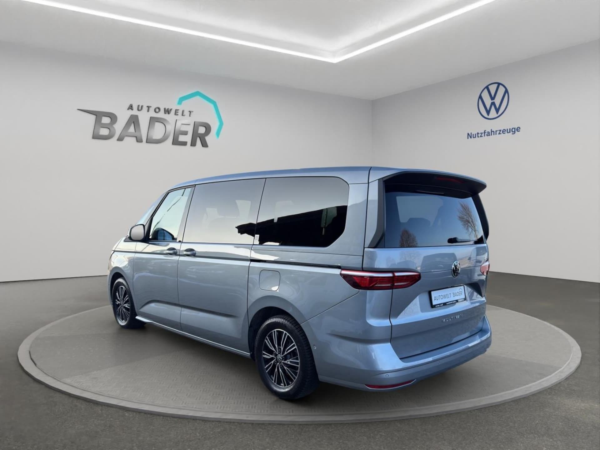 Volkswagen Multivan Langversion Life