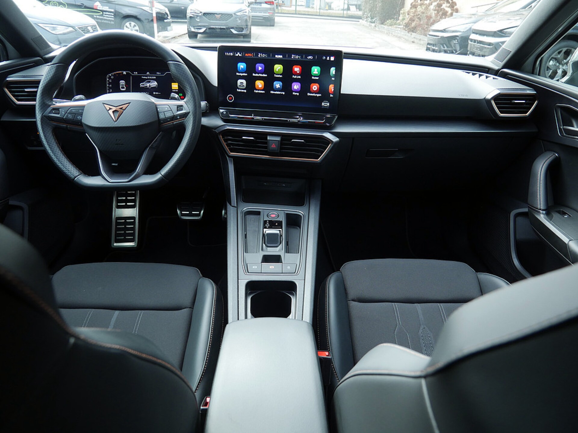 CUPRA Leon VZ