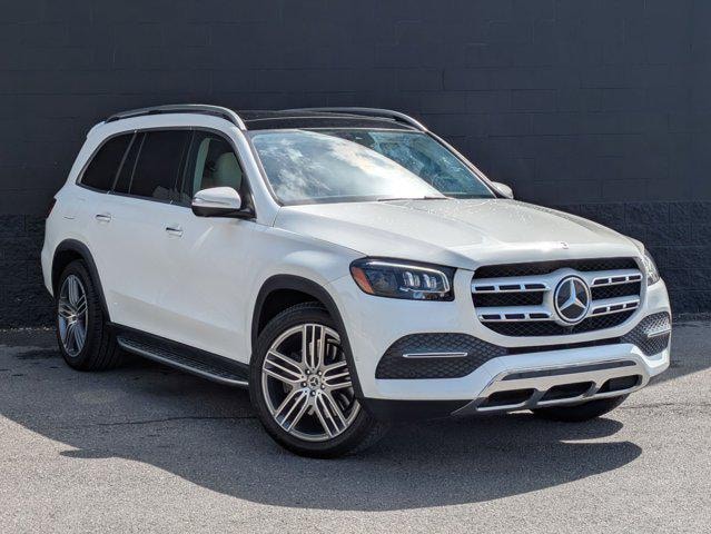 2022 Mercedes-Benz GLS 450