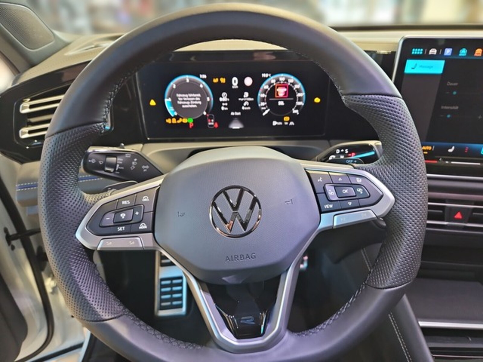 Volkswagen Tiguan – Bild 8