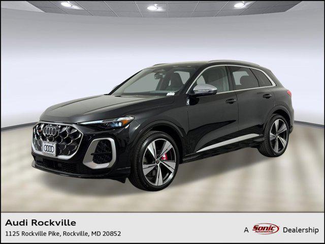 2026 Audi SQ5 Premium Plus quattro's photo