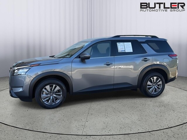 2025 Nissan Pathfinder
