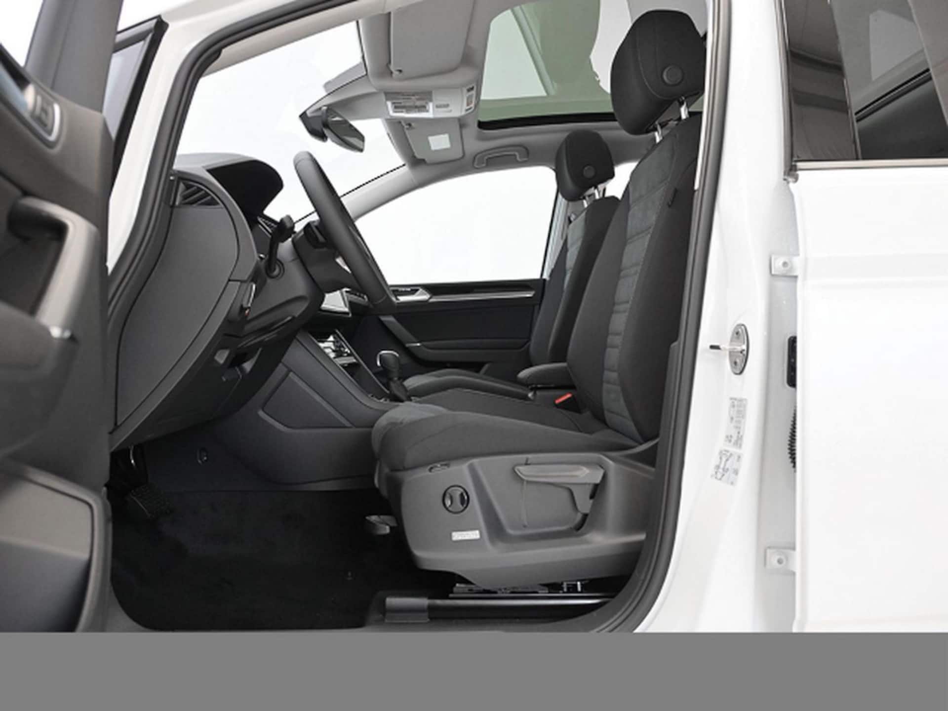 Volkswagen Touran Highline