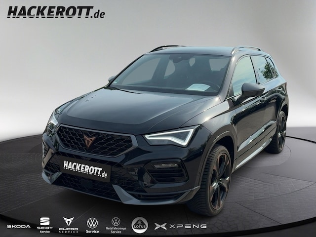 CUPRA Ateca Tribe Edition 1.5 TSI LED Rückfahrkamera Tempomat (GW-B500110)
