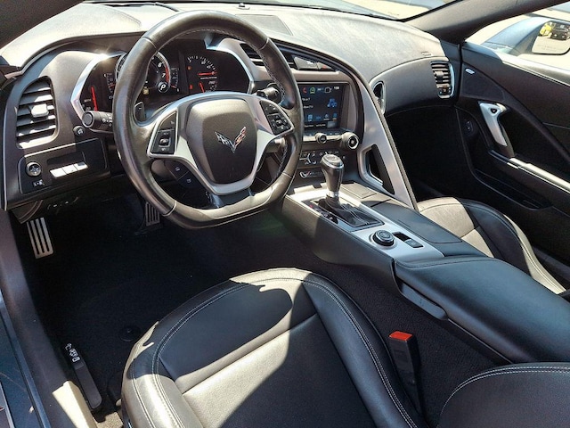 2019 Chevrolet Corvette