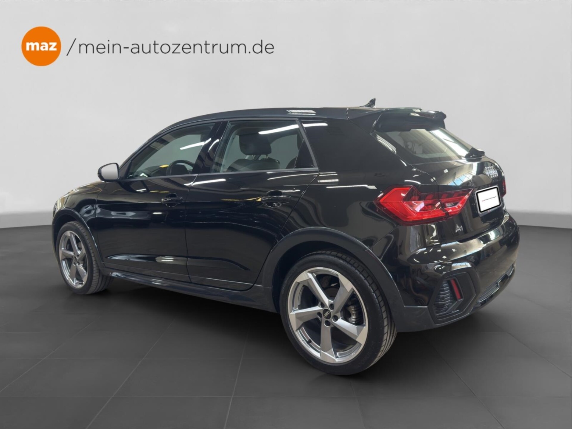 Audi A1 allstreet