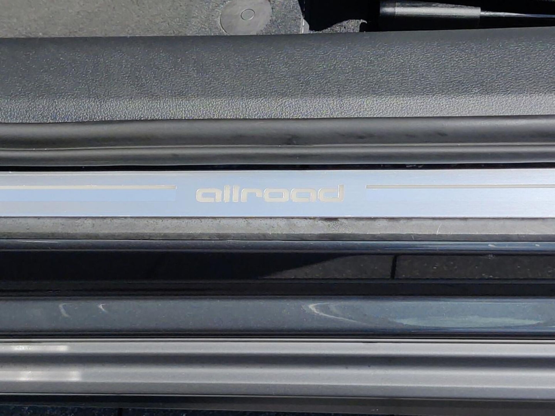 Audi A6 allroad quattro