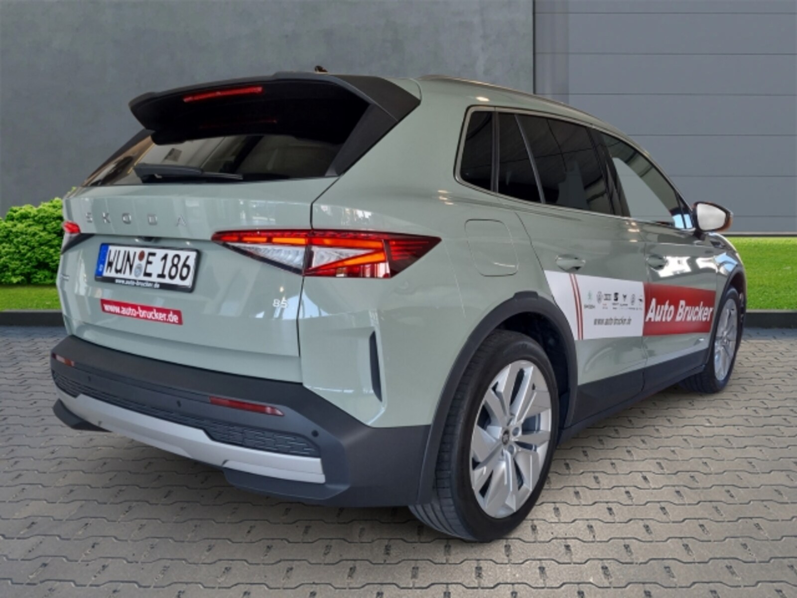 Škoda Elroq – Bild 4