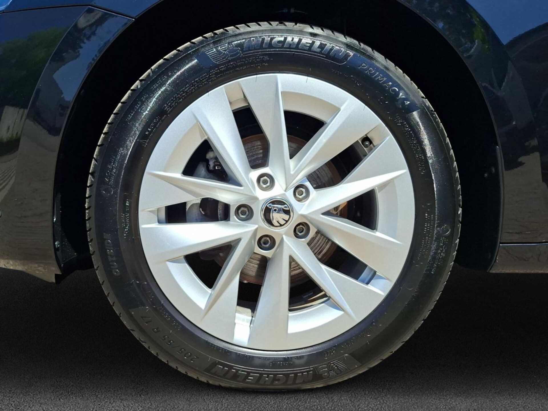 Skoda Octavia Combi Style