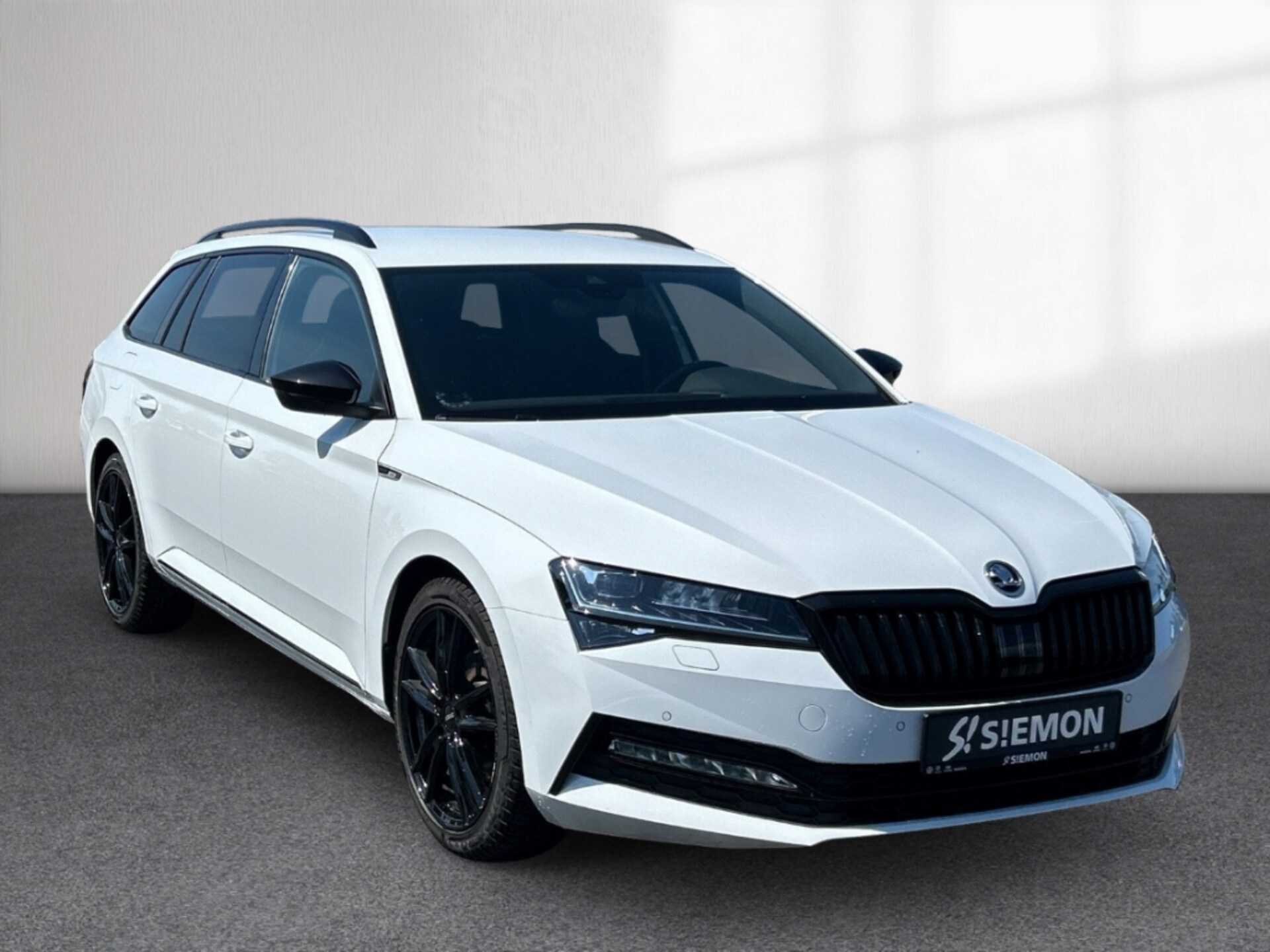 Skoda Superb Combi Sportline