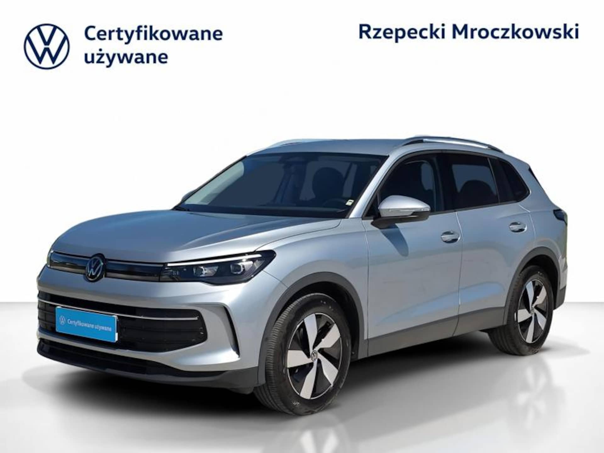 Volkswagen Tiguan Life Plus