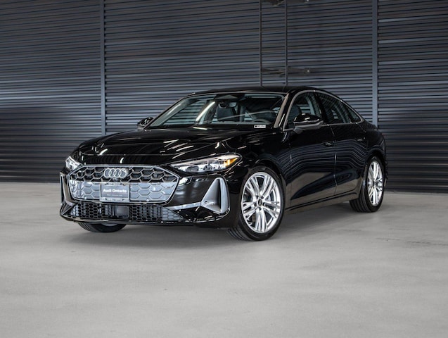 Photo of 2026 Audi A5 Sedan 