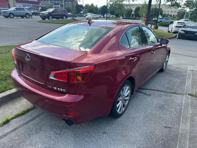 2009 Lexus IS 250