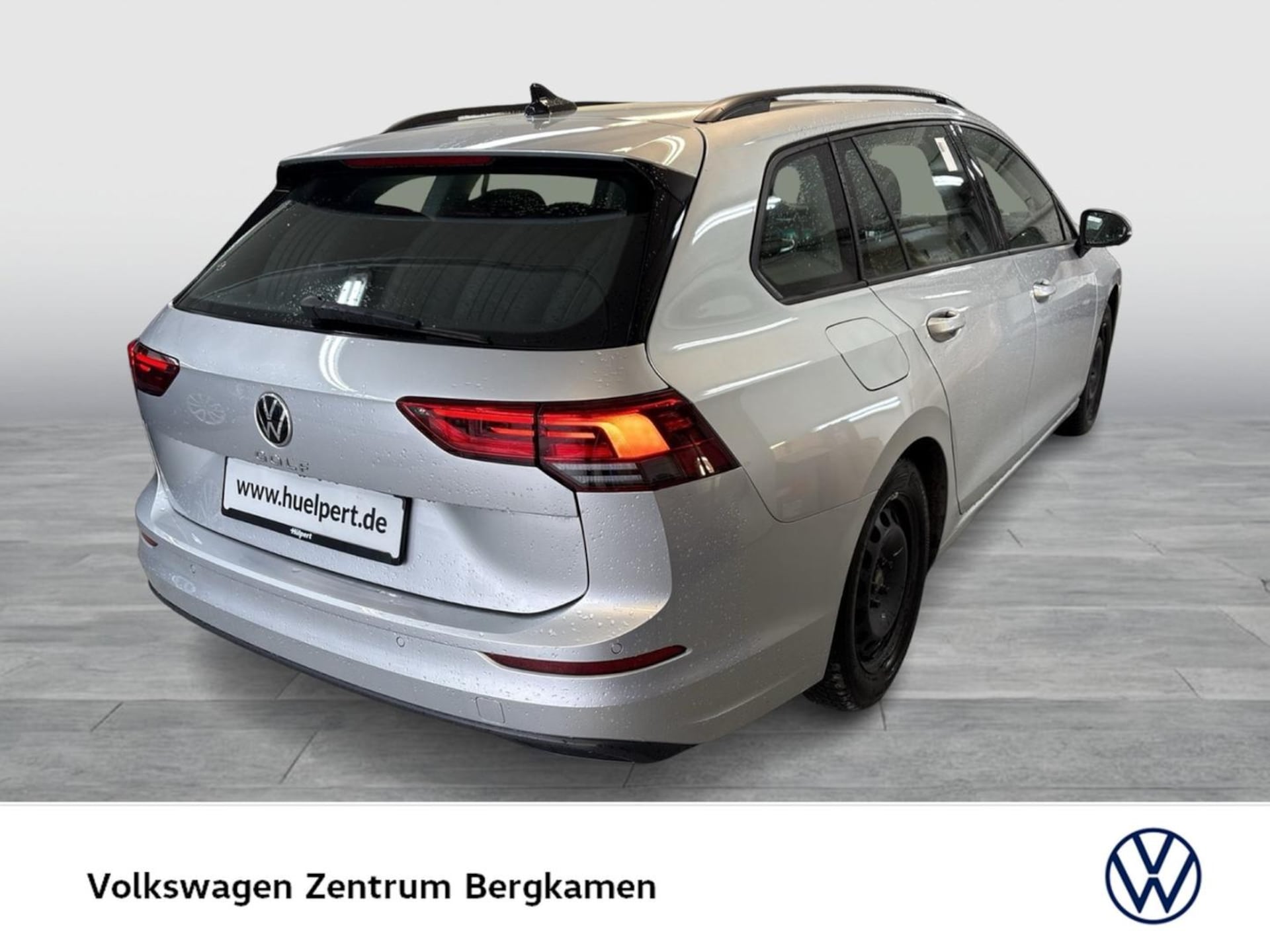 Volkswagen Golf Variant Life