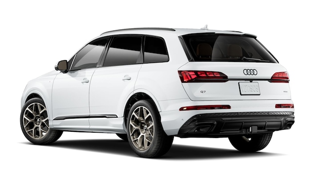 2026 Audi Q7