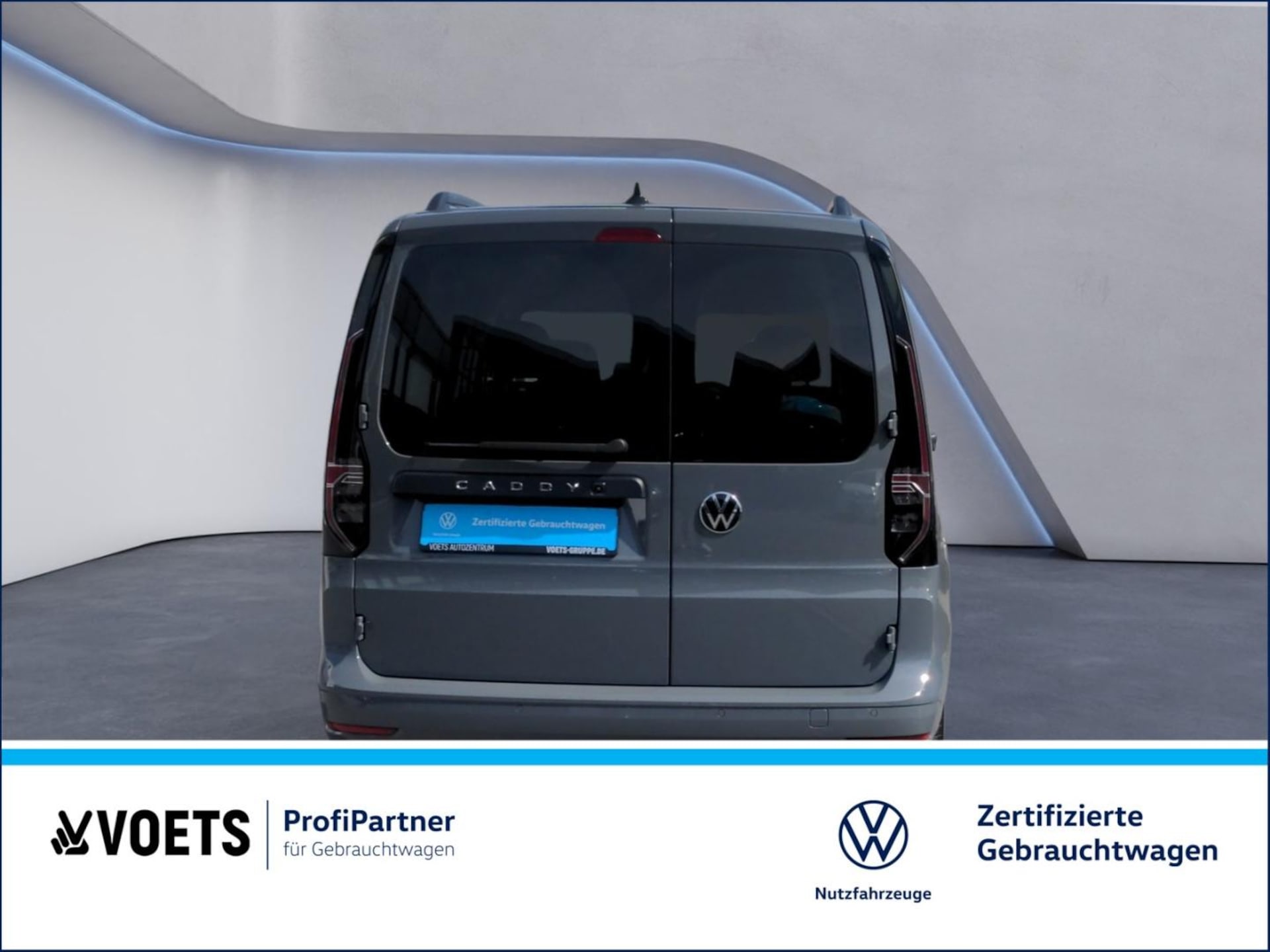 Volkswagen Caddy Life