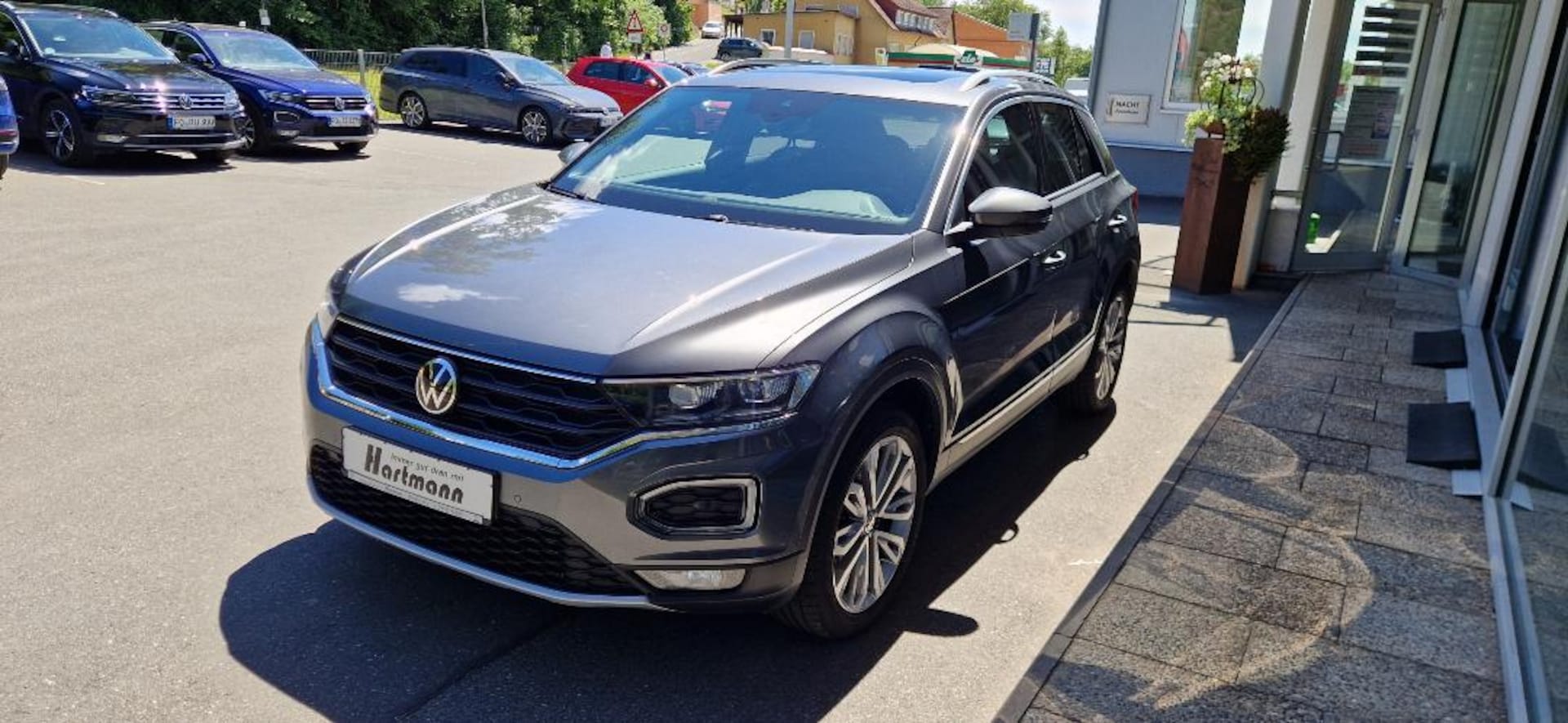 Volkswagen T-Roc Sport