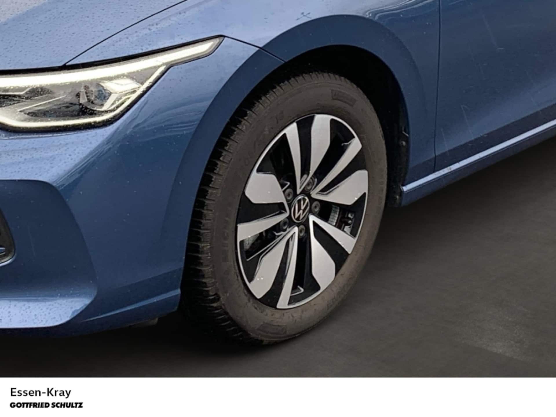 Volkswagen Golf Goal