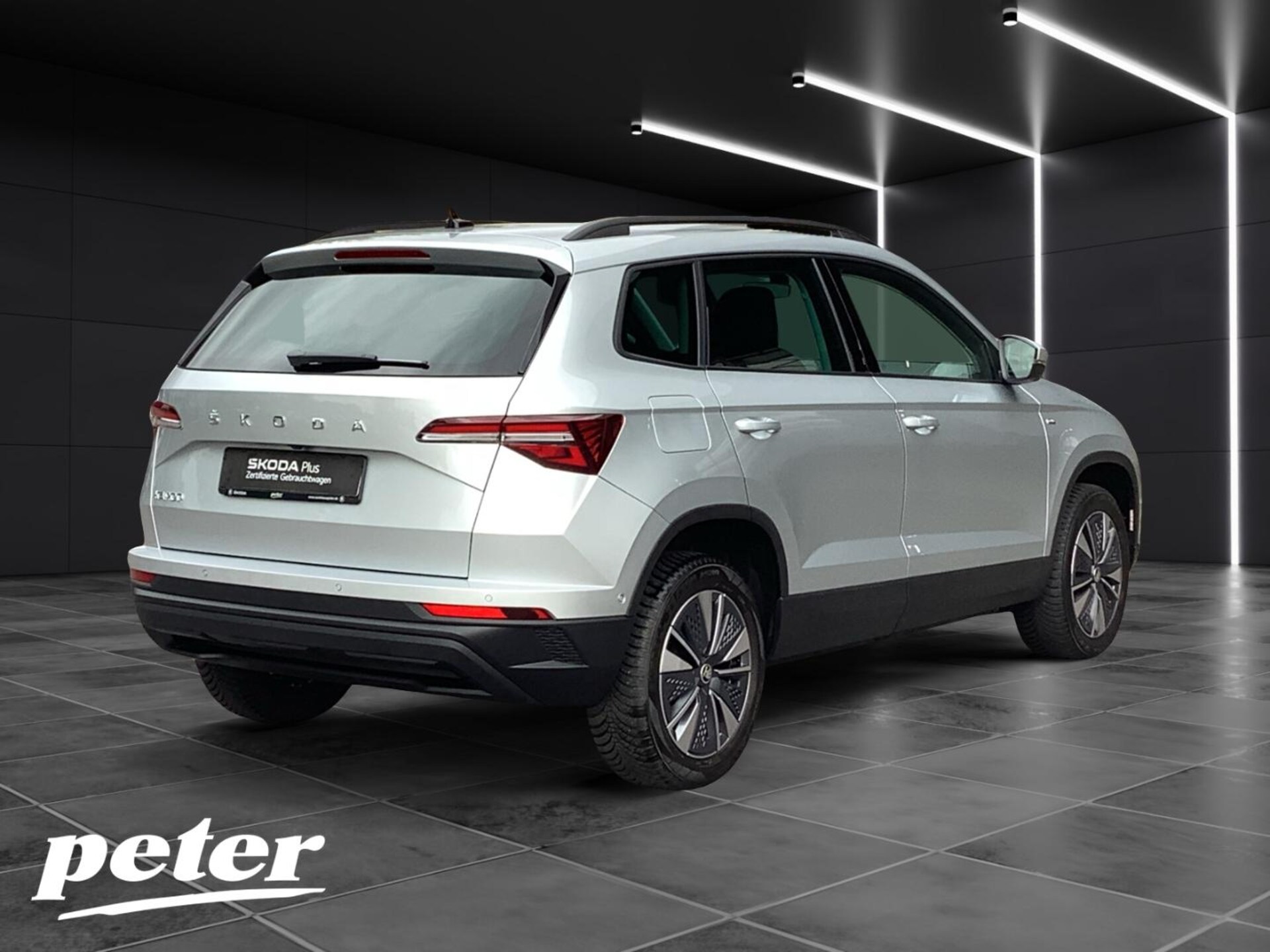 Skoda Karoq Ambition