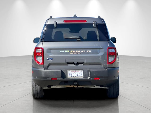 2022 Ford Bronco Sport