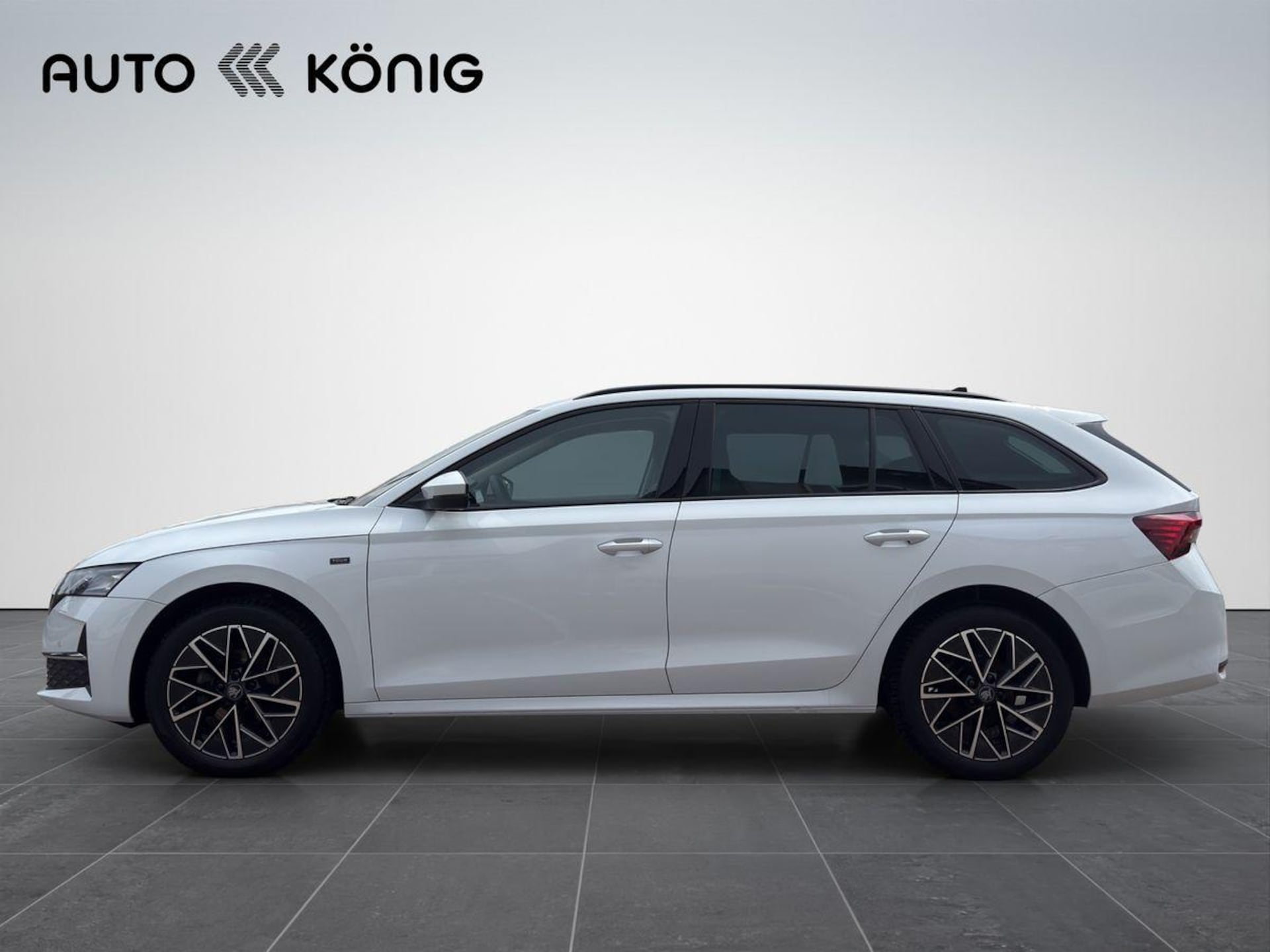 Skoda Octavia Combi Tour