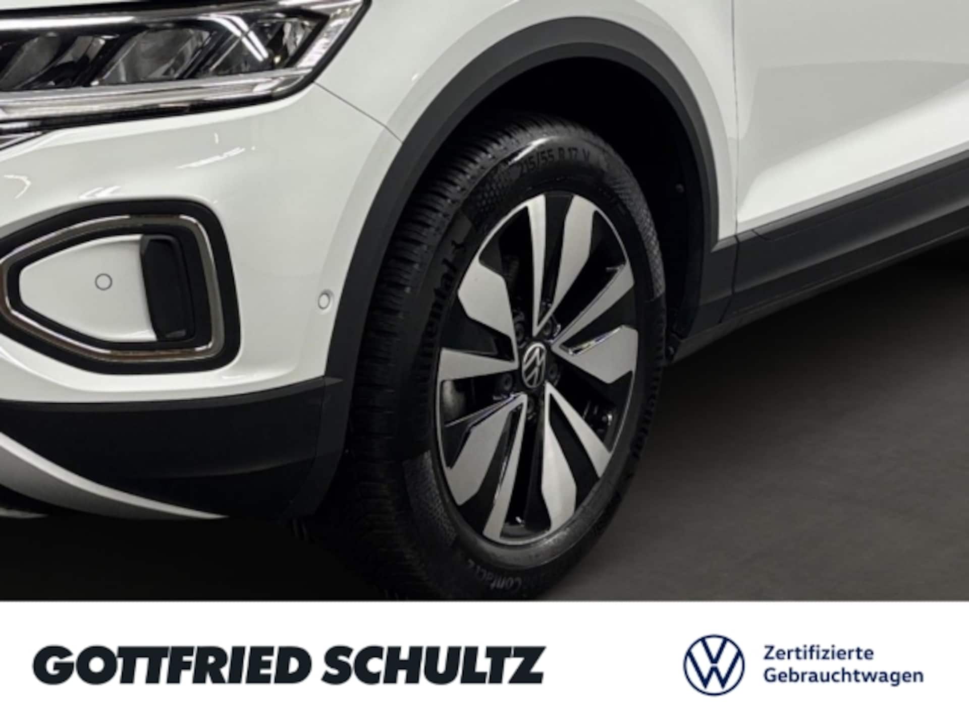 Volkswagen T-Roc Life