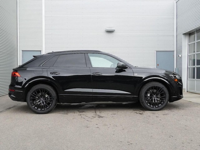 2026 Audi Q8
