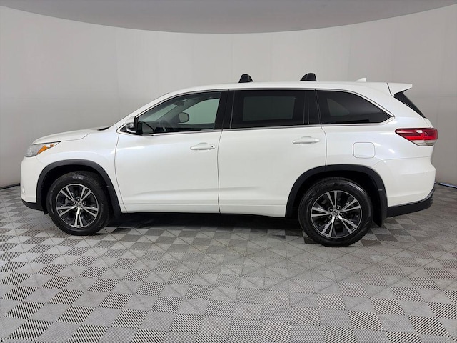 2018 Toyota Highlander