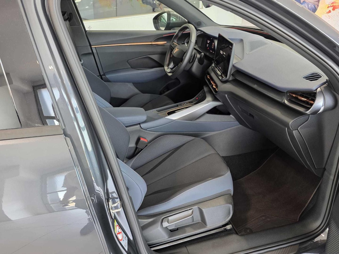 CUPRA Terramar 1.5 eTSI DSG 110 kW (150 CV) — photo 5