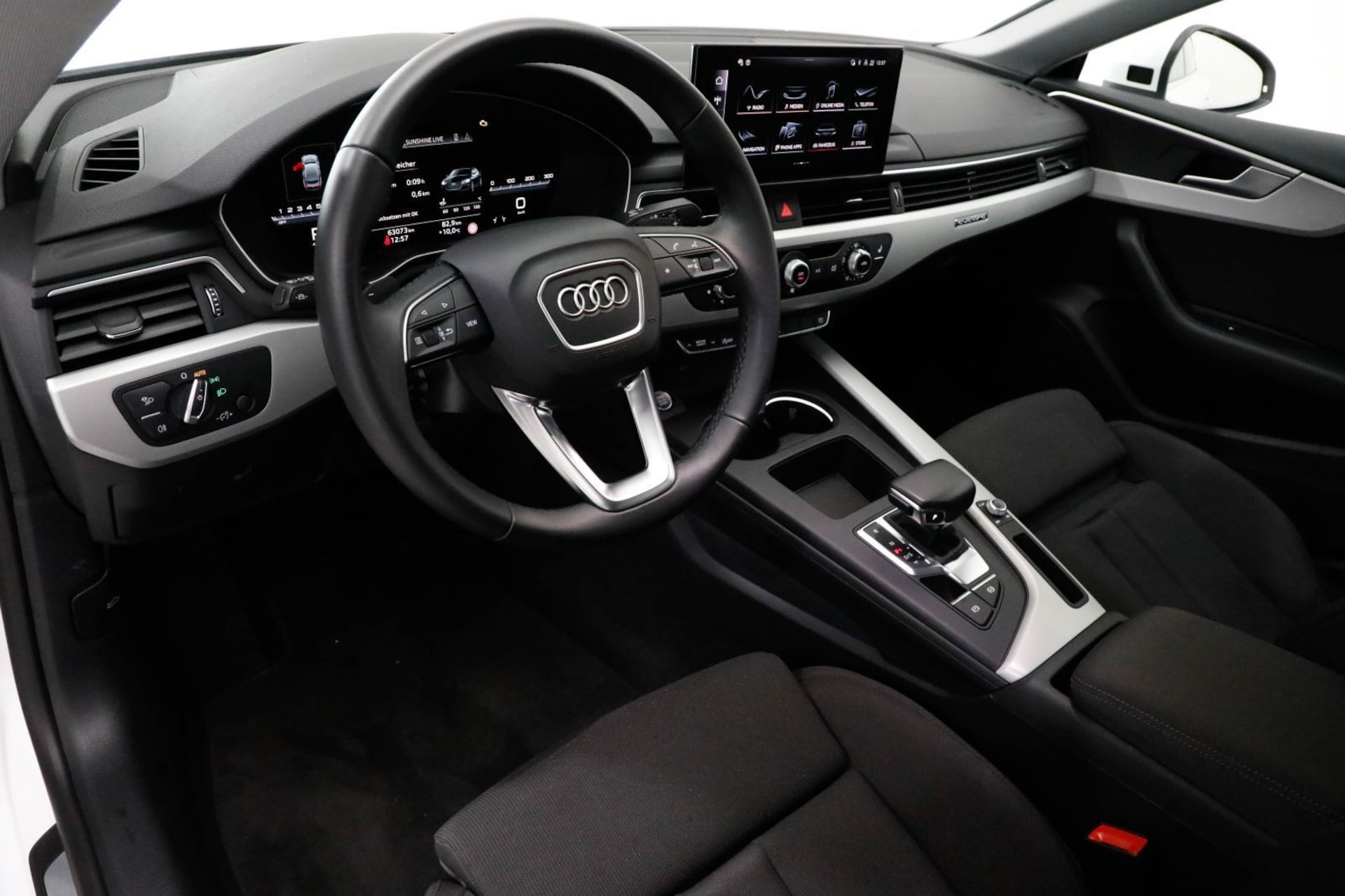 Audi A5 Sportback Advanced