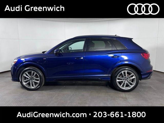 2023 Audi Q3 SUV