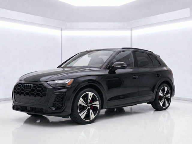 2026 Audi SQ5
