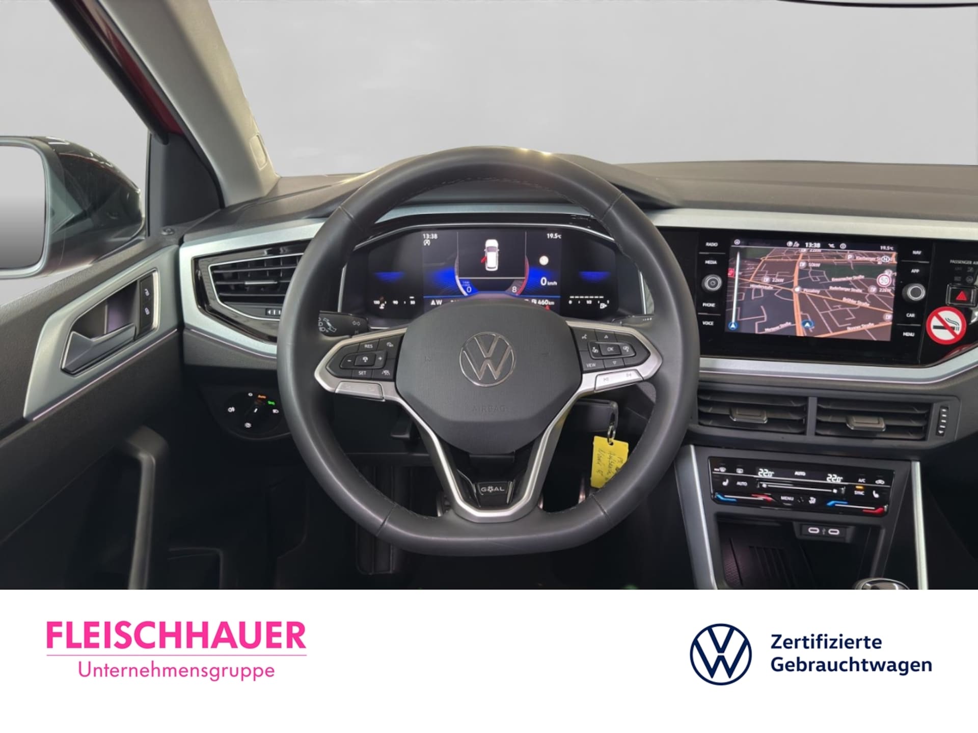 Volkswagen Taigo Goal