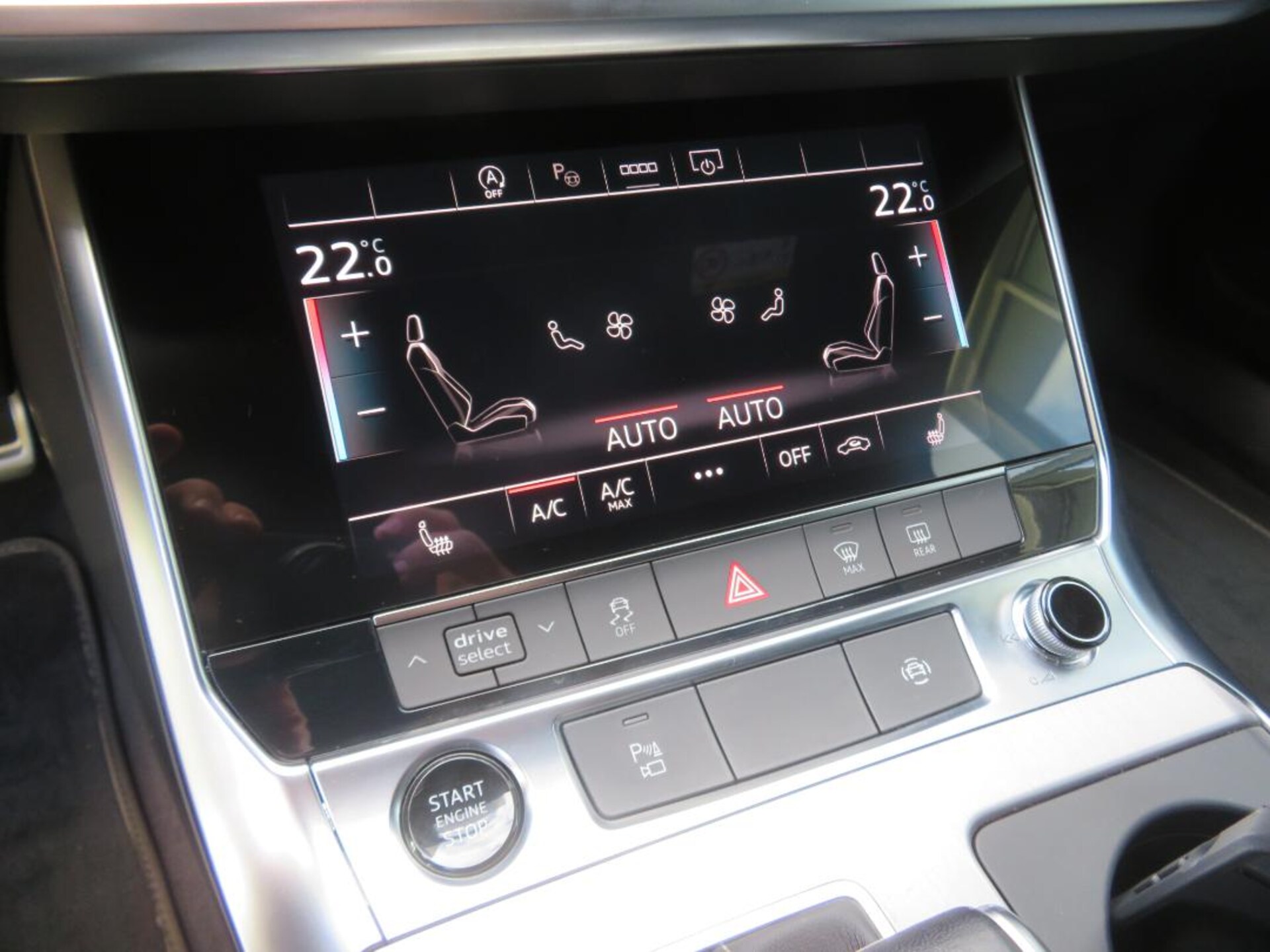 Audi A6 Avant Sport