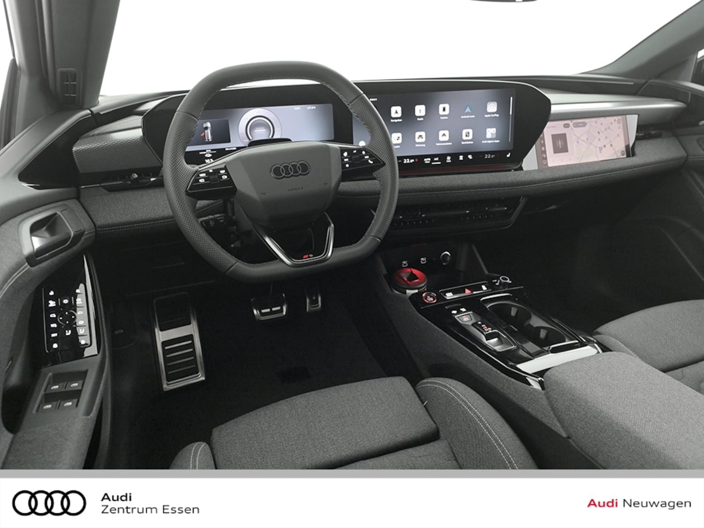 Bild über Audi A6 Avant e-tron S line business e-tron performance 270 kW - für weitere Informationen kontaktieren Sie den Audi Partner