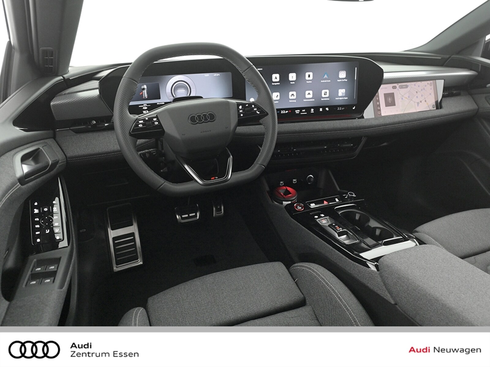 Audi A6 Avant e-tron – Bild 12