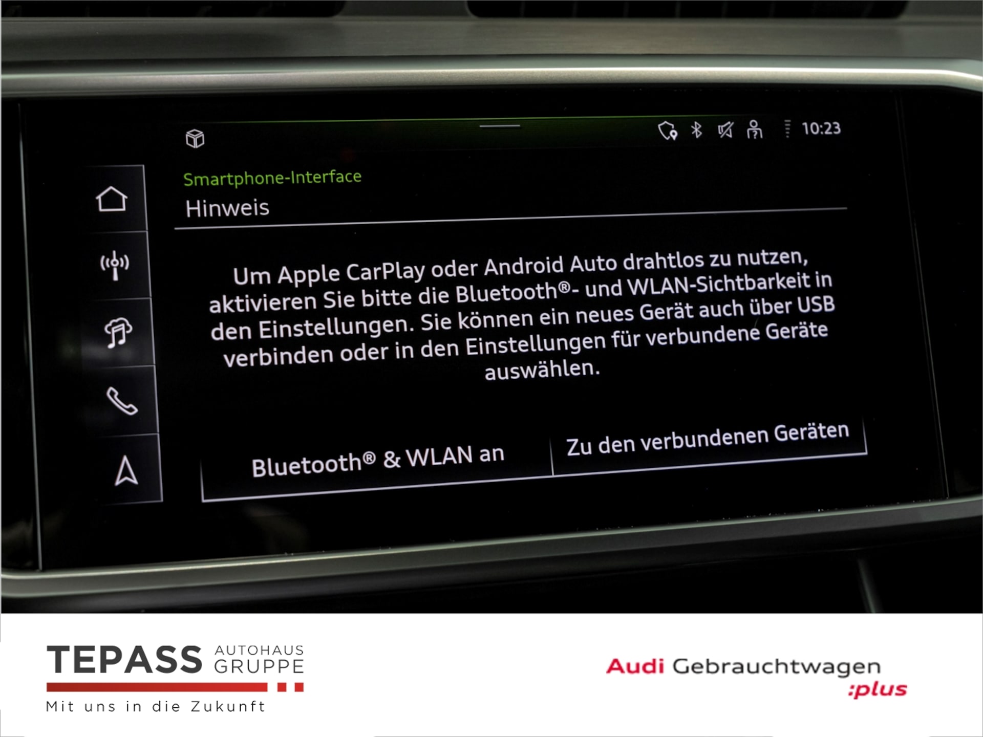 Audi A6 Avant Design